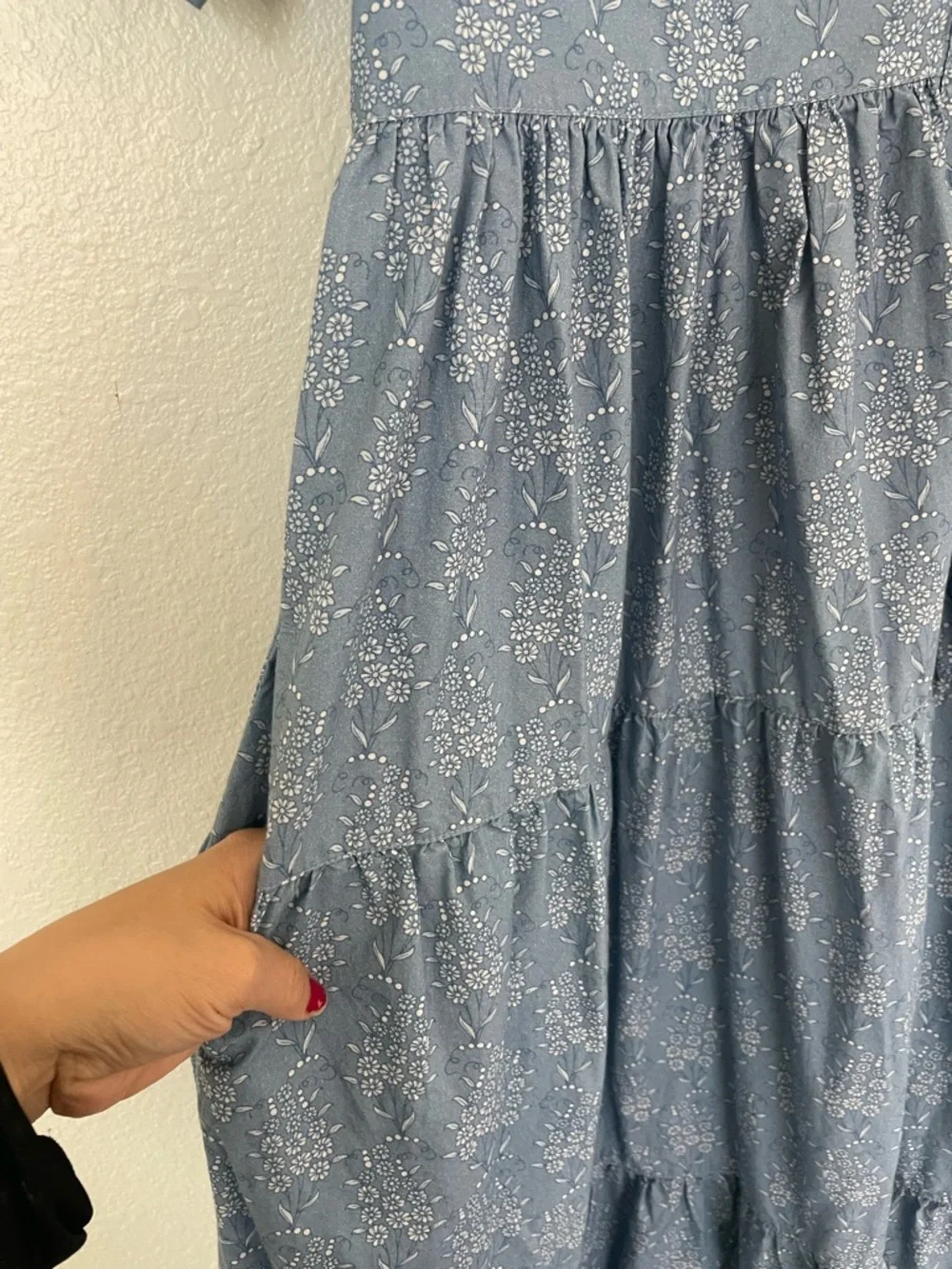 Kate Quinn Woodland Dress - Picture 5 of 8